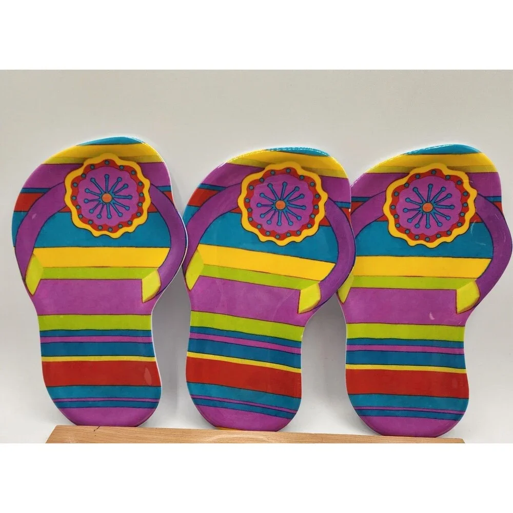 Unbranded flip flop